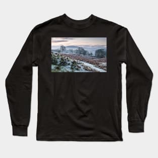 Winters Morning Light Long Sleeve T-Shirt